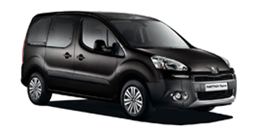 Nuevo Peugeot Partner Tepee